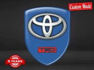 Toyota Custom Car Window Stickers Style High Quality Drift